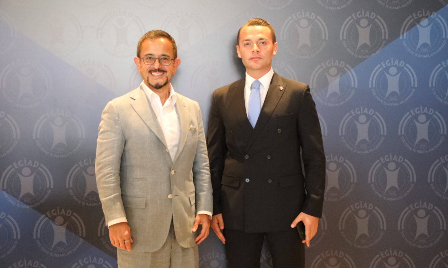 EGİAD’ın 82. EGE Toplantısı’nın konuğu Ali Sabancı